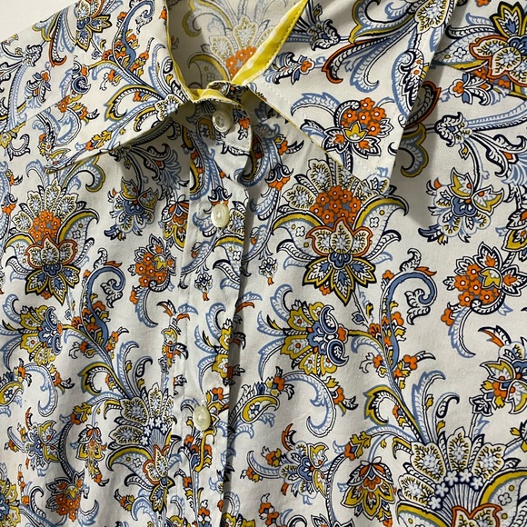 ETRO Original fitted shirt - Picture 6 of 12